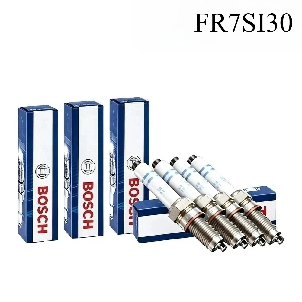 Busi Iridium Bosch FR7SI30 Asl - Bosch Spark Plug Iridium ulasan dan harga