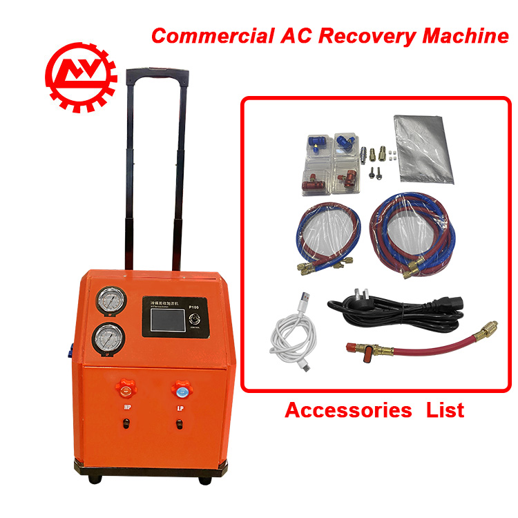 Mesin Pengisian Ulang Refriger - Coolant Flush Machine ulasan dan harga