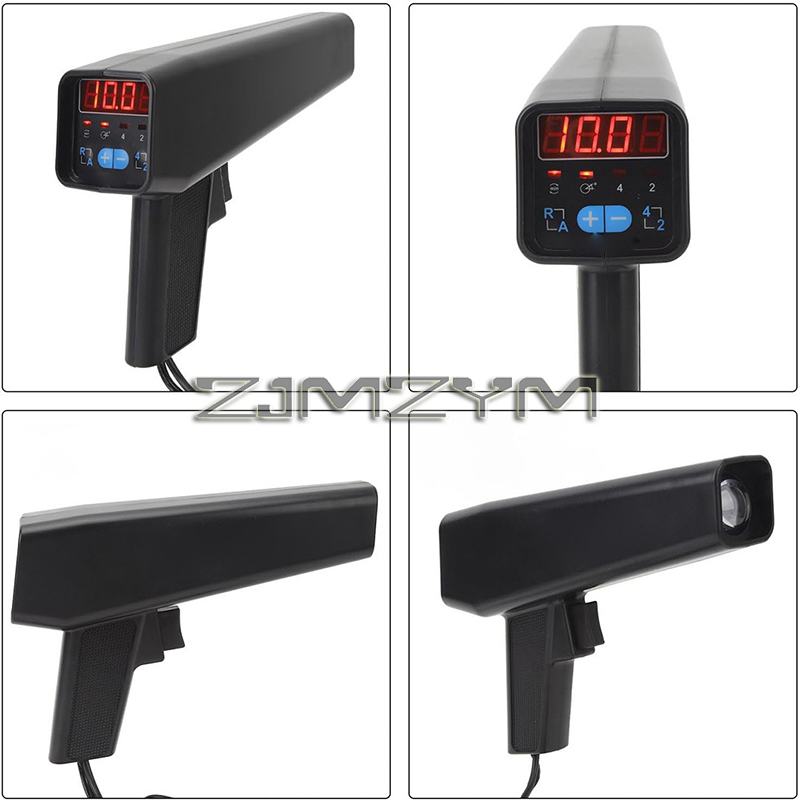 Lampu Pengatur Waktu Pengapian - Timing Light Gun ulasan dan harga