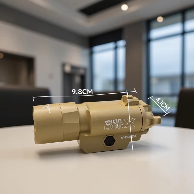 Surefir X300U Scout Light Lamp - Timing Light Gun ulasan dan harga