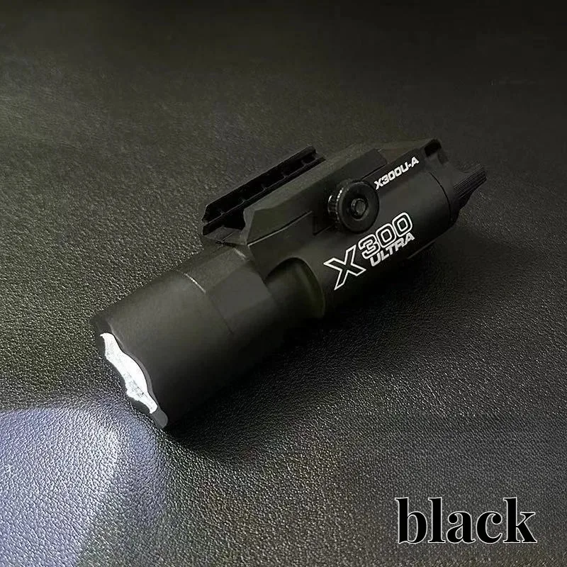 Surefir X300U Scout Light Lamp - Timing Light Gun ulasan dan harga