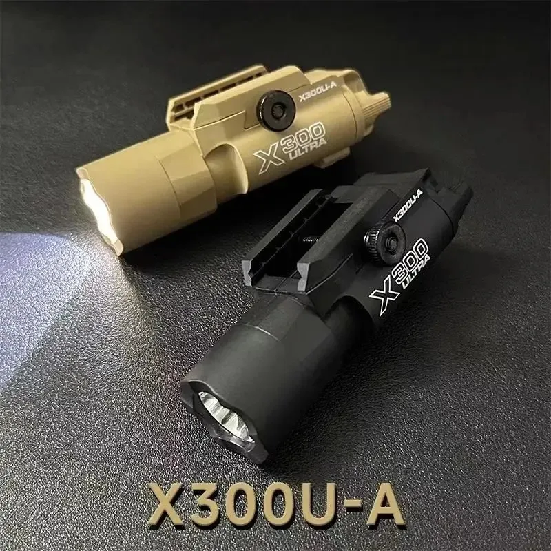 Surefir X300U Scout Light Lamp - Timing Light Gun ulasan dan harga